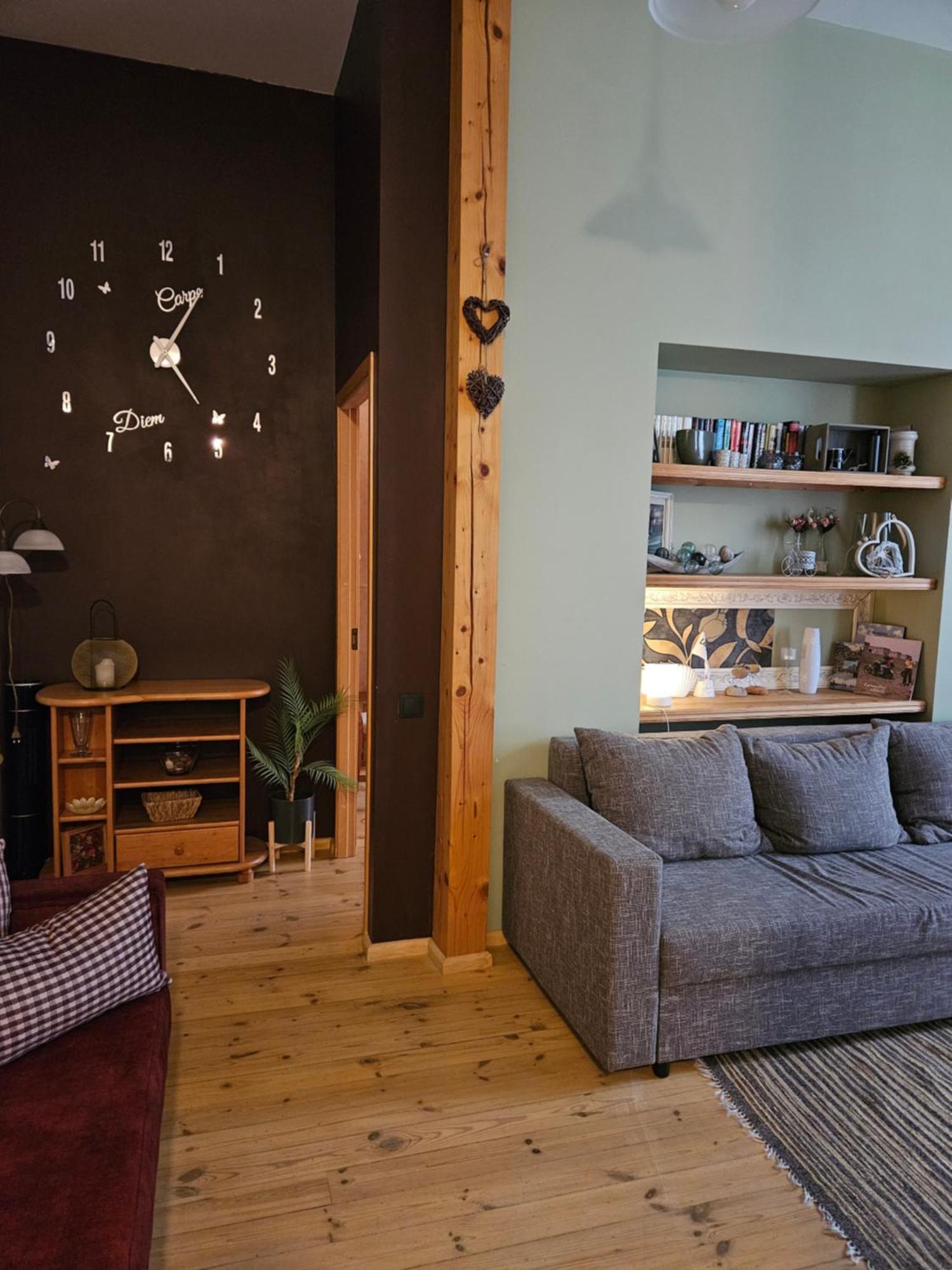 Libau Baden Apartamenti Liepāja Exterior foto